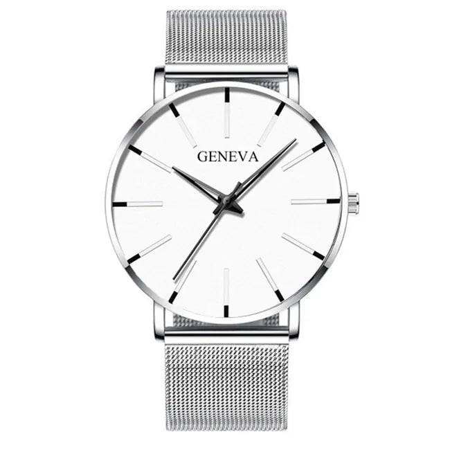 Men's Ultra-Thin Watch