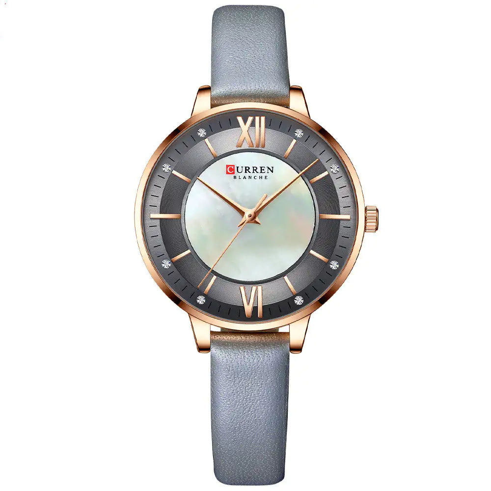 Ladies Leisure Belt Watch