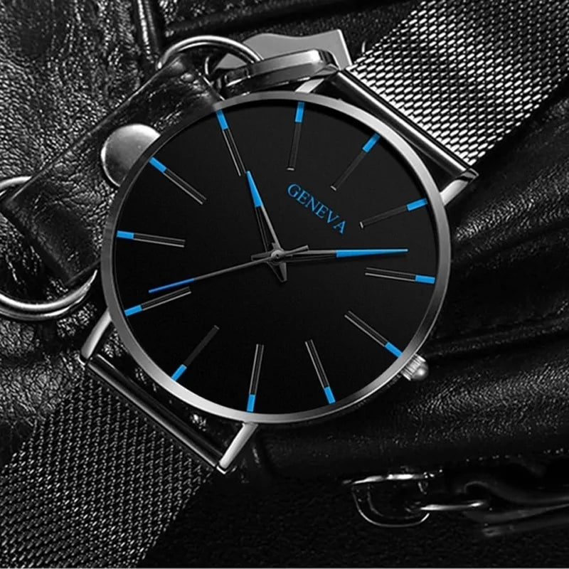 Men's Ultra-Thin Watch