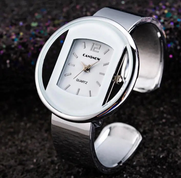 Women's Luxury Bracelet Watch