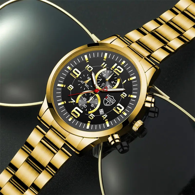 Mens Luxury Sports Watch