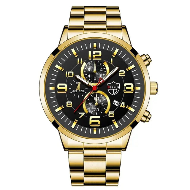 Mens Luxury Sports Watch