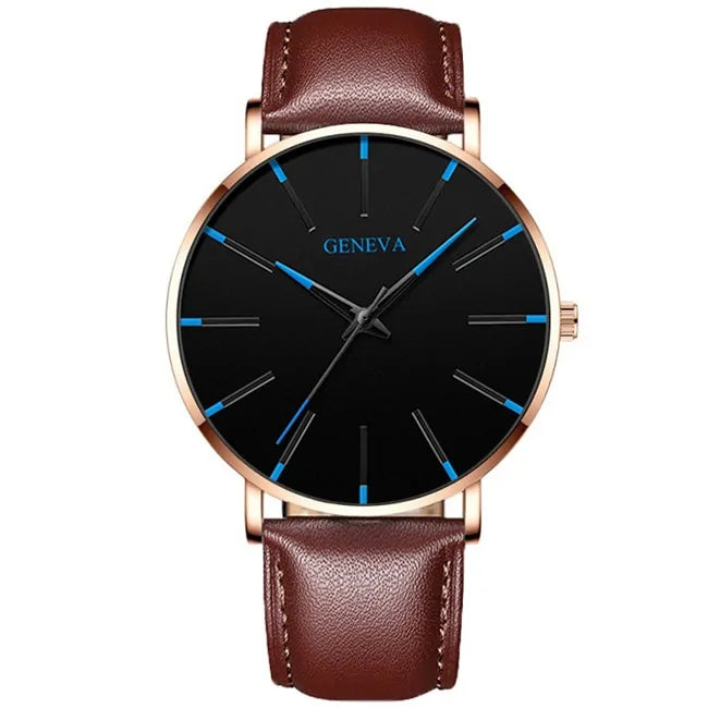 Men's Ultra-Thin Watch