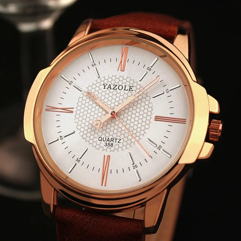 Men Luxury Watch Brand Famous