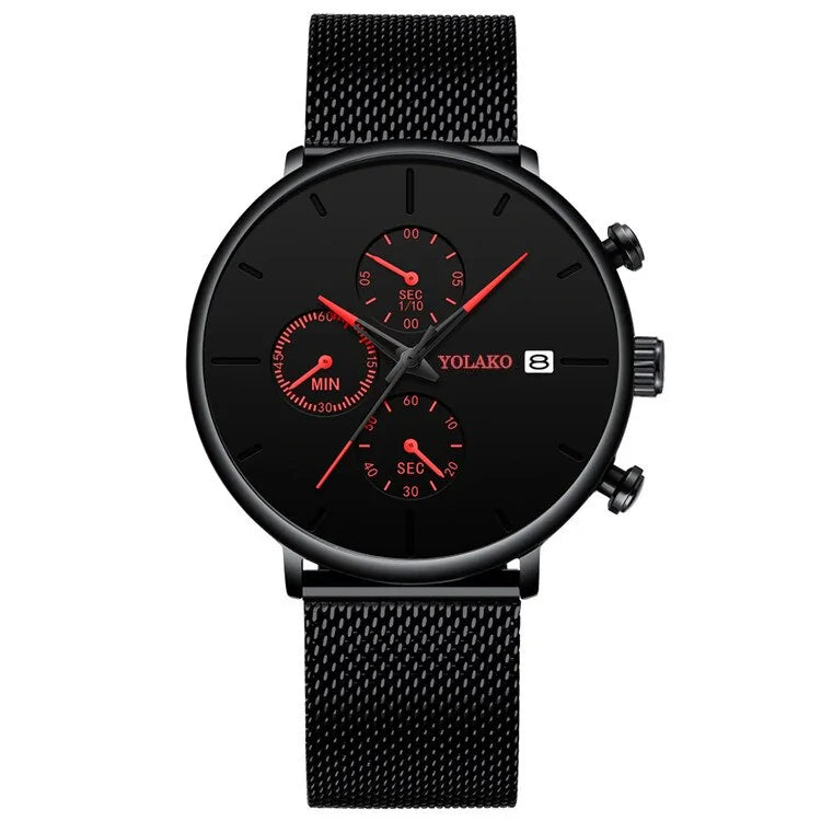 Men's Fashion Business Watch