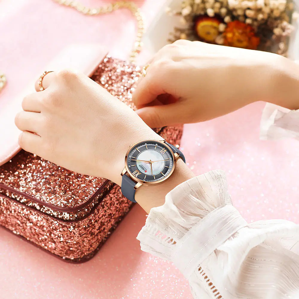 Ladies Leisure Belt Watch