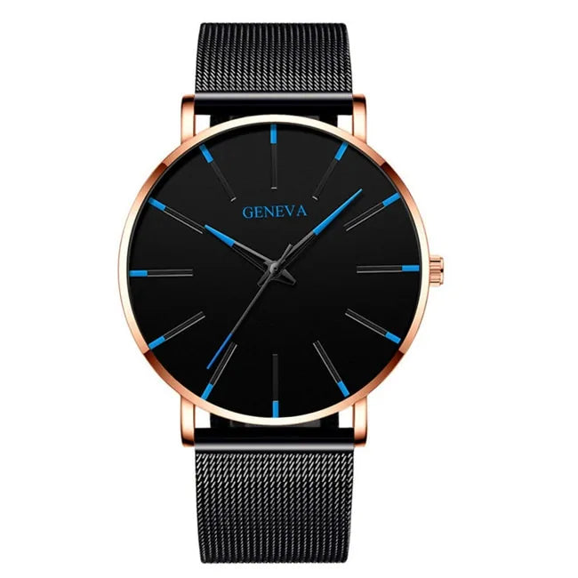Men's Ultra-Thin Watch