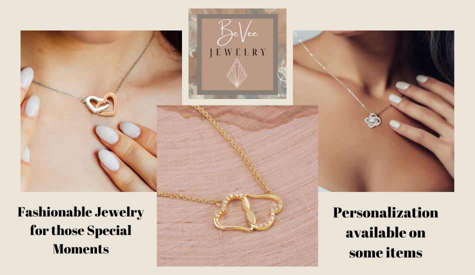 Be Vee Jewelry e-gift card