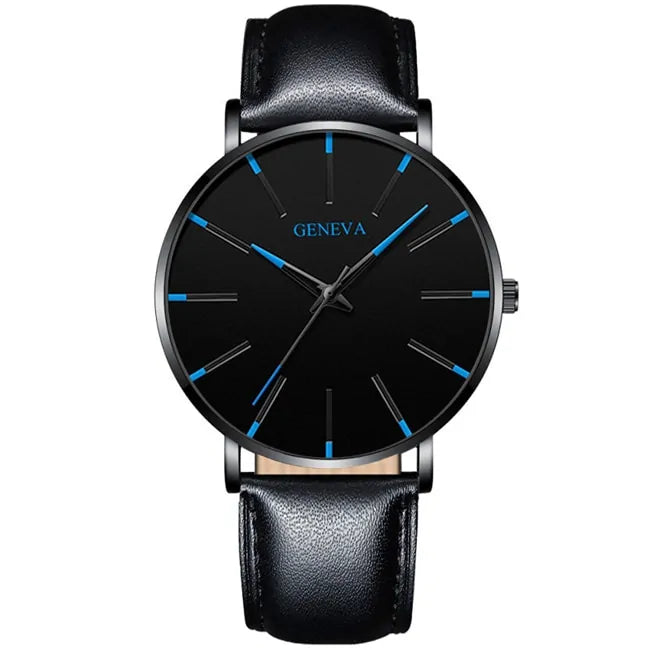 Men's Ultra-Thin Watch
