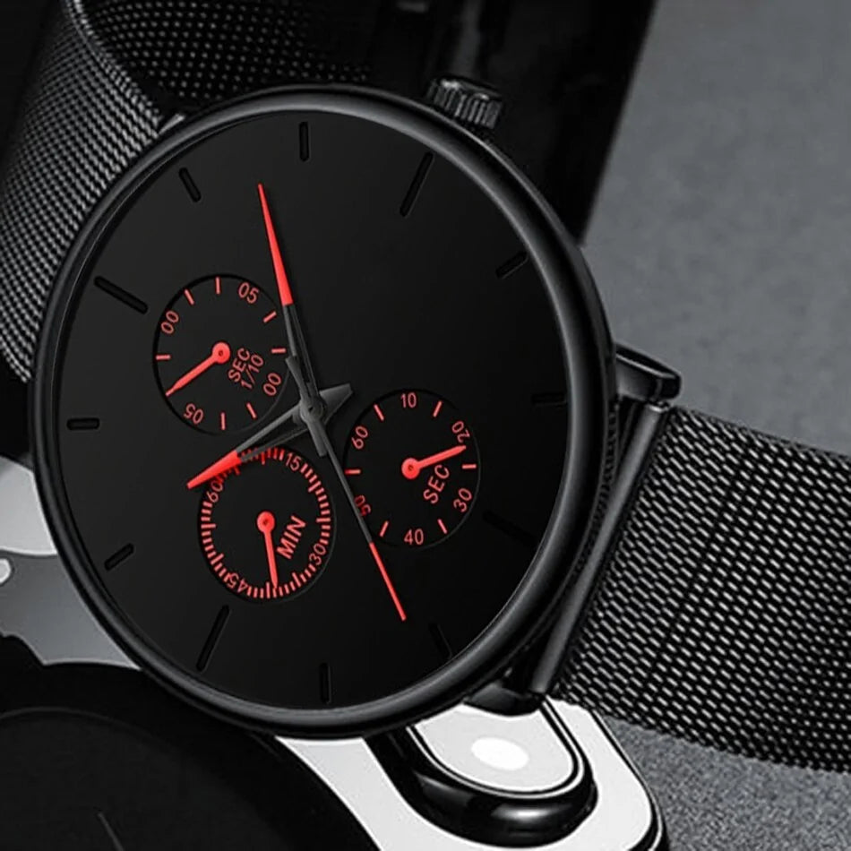 Men's Fashion Business Watch