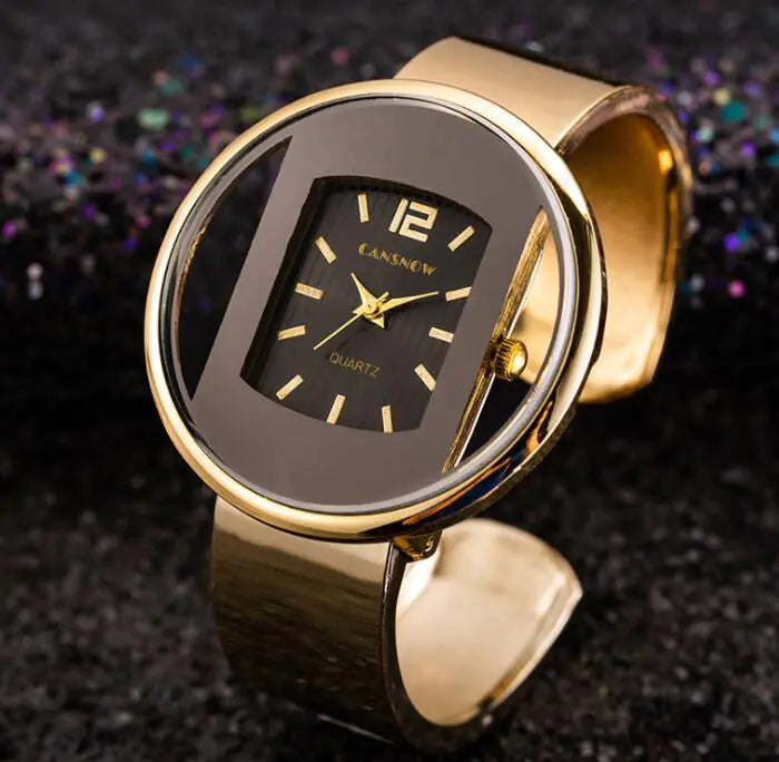 Women's Luxury Bracelet Watch