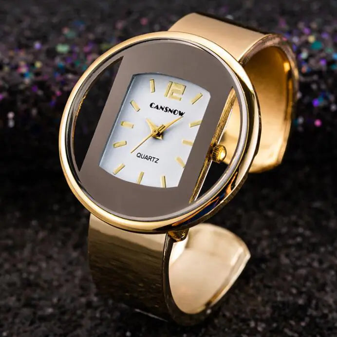 Women's Luxury Bracelet Watch