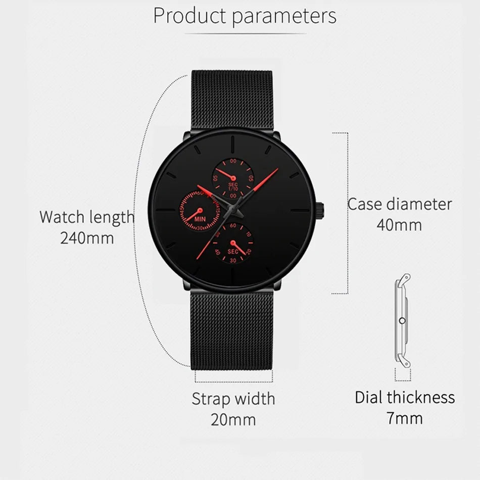 Men's Fashion Business Watch