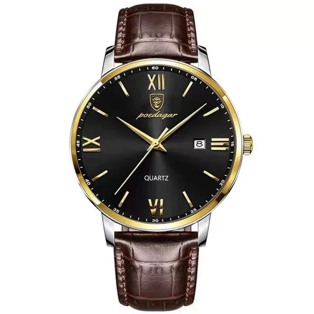 Men's Luxury Quartz Watch