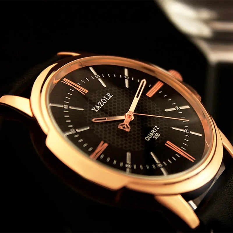 Men Luxury Watch Brand Famous