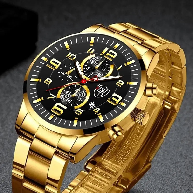 Mens Luxury Sports Watch