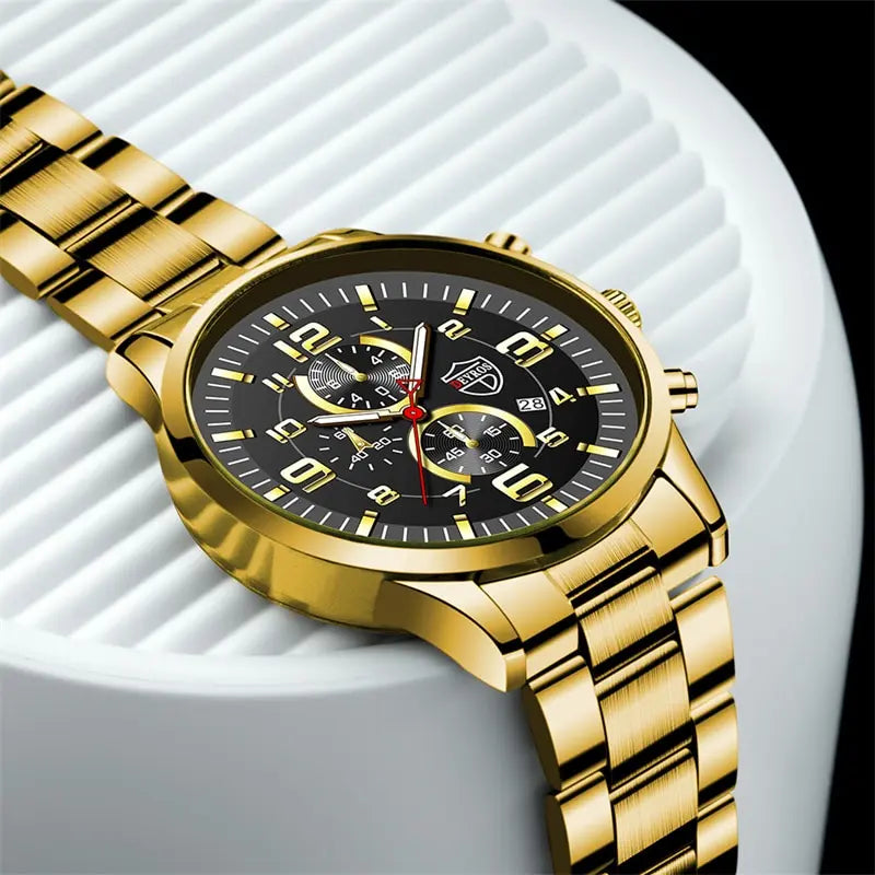 Mens Luxury Sports Watch