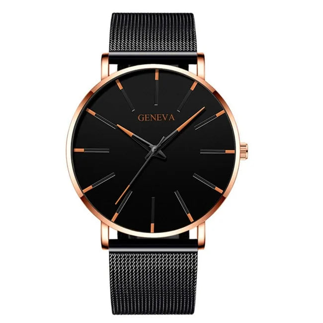 Men's Ultra-Thin Watch