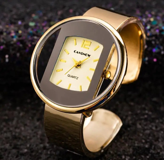 Women's Luxury Bracelet Watch