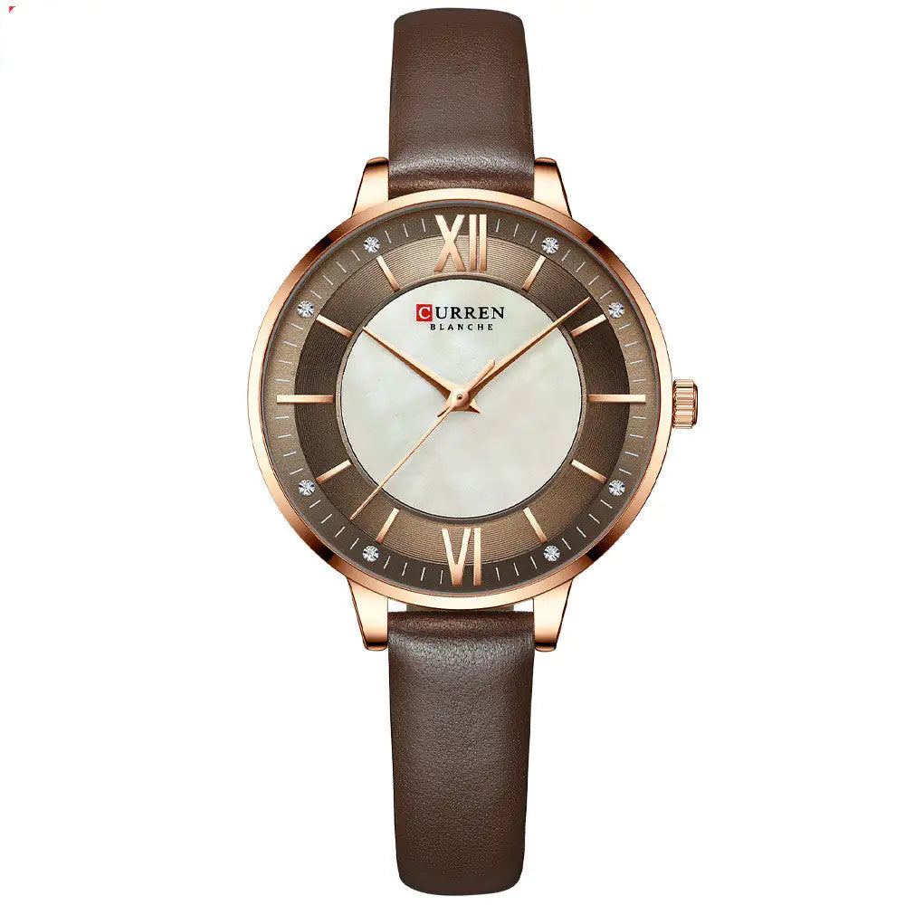 Ladies Leisure Belt Watch