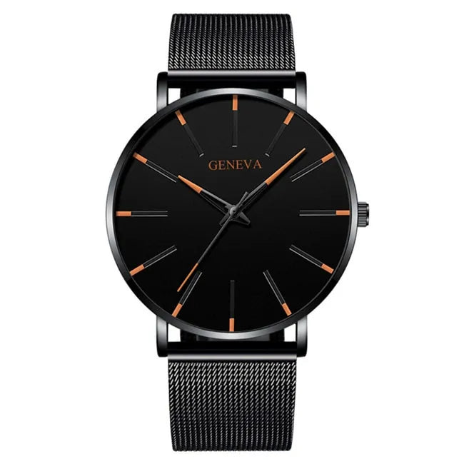 Men's Ultra-Thin Watch