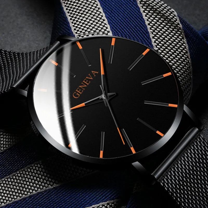 Men's Ultra-Thin Watch