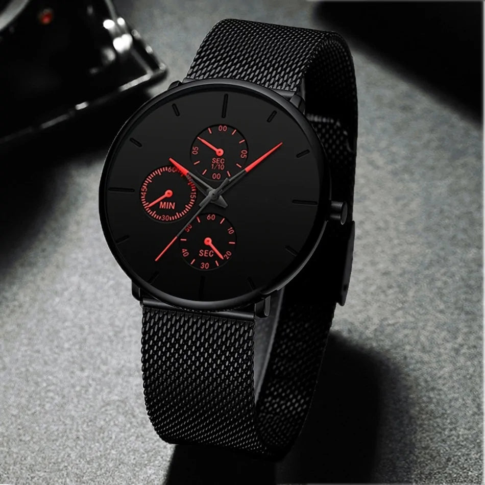 Men's Fashion Business Watch