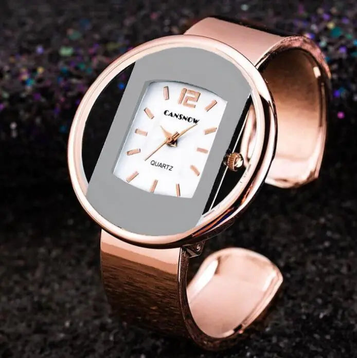 Women's Luxury Bracelet Watch