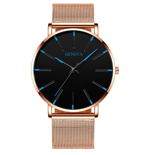 Men's Ultra-Thin Watch