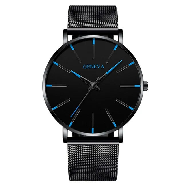 Men's Ultra-Thin Watch