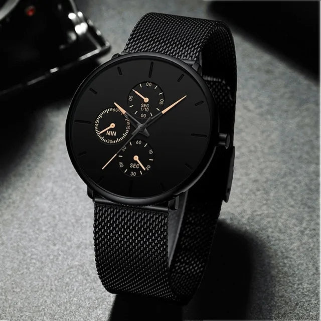 Men's Fashion Business Watch
