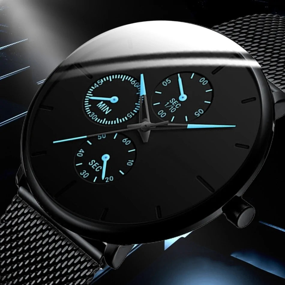 Men's Fashion Business Watch
