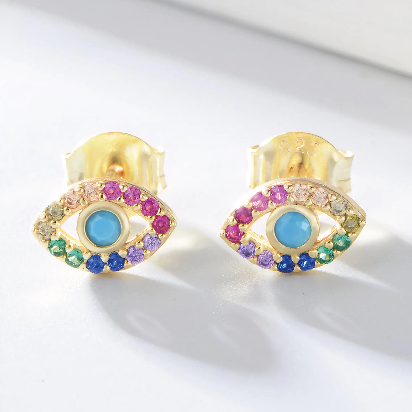 Zoe Earrings