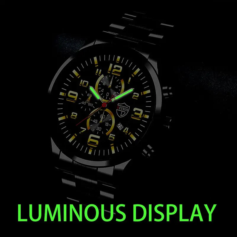 Mens Luxury Sports Watch