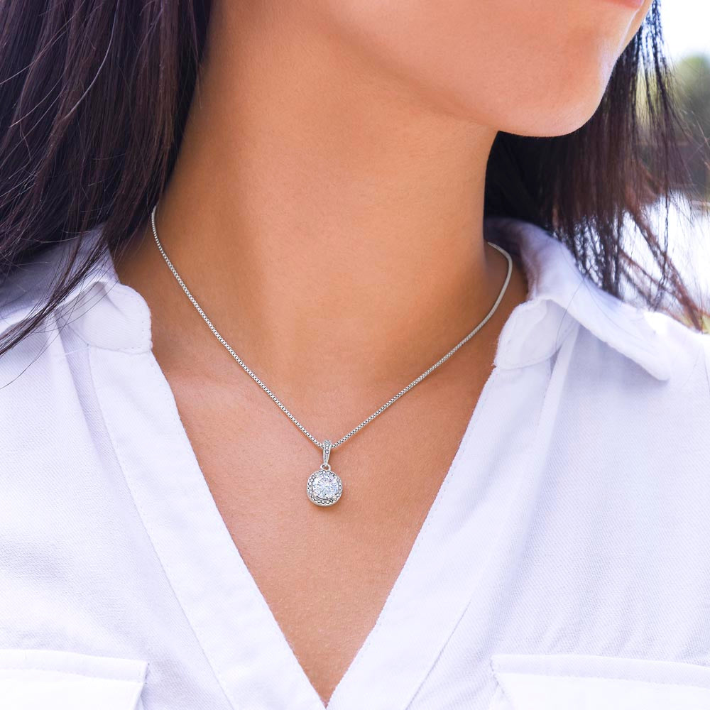 Eternal Hope Necklace - Abundance, Wisdom, classy necklace, unique jewelry, gifts ideas for her, birthday gift, Christmas Gift, mothers day gift ππ±ββοΈππ©π