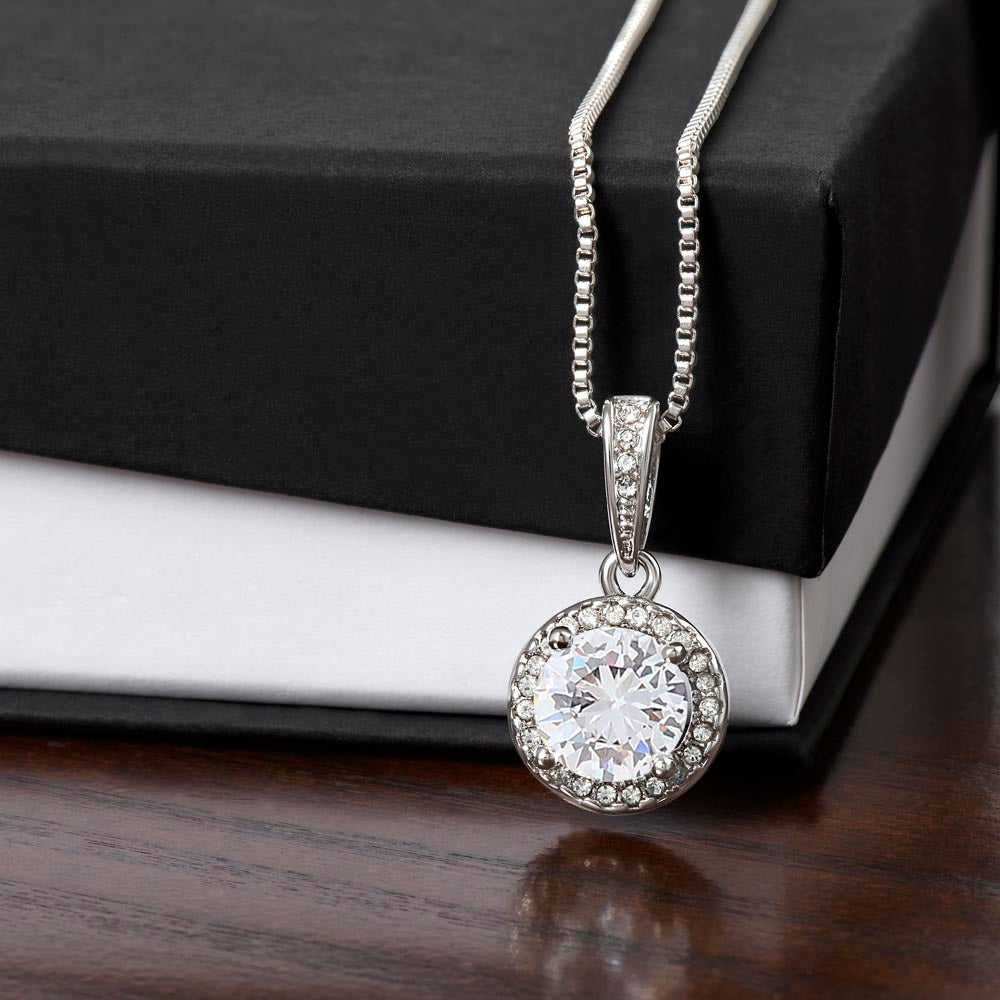 Eternal Hope Necklace - Abundance, Wisdom, classy necklace, unique jewelry, gifts ideas for her, birthday gift, Christmas Gift, mothers day gift ππ±ββοΈππ©π
