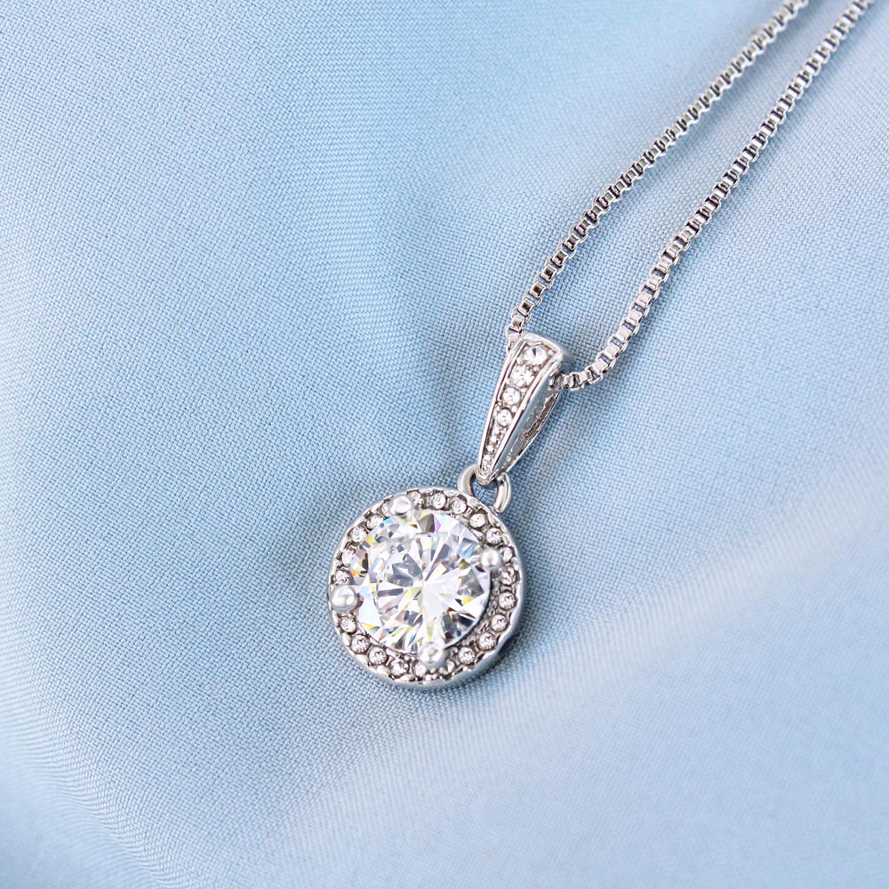Eternal Hope Necklace - Abundance, Wisdom, classy necklace, unique jewelry, gifts ideas for her, birthday gift, Christmas Gift, mothers day gift ππ±ββοΈππ©π