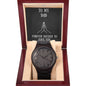 Wooden Watch with message to your dad - Christmas gift, gift for father, Father's Day