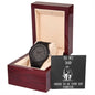 Wooden Watch with message to your dad - Christmas gift, gift for father, Father's Day