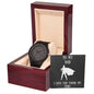 Wooden Watch with message to your dad - Christmas gift, gift for father, Father's Day