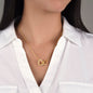 Interlocking Hearts Necklace - Symbol of Eternal Love | Perfect Gift for Special Occasions