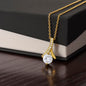 Alluring Beauty Necklace - Exquisite Design and Timeless Charm | Perfect Piece for Every Occasion