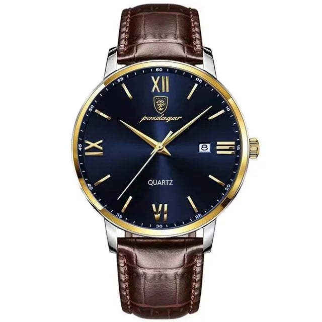 Men's Luxury Quartz Watch