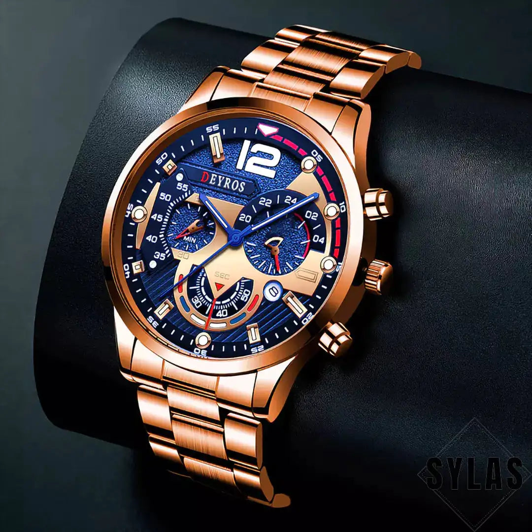 Mens Business Watch