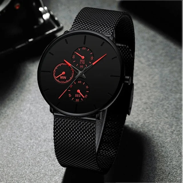 Men's Fashion Business Watch