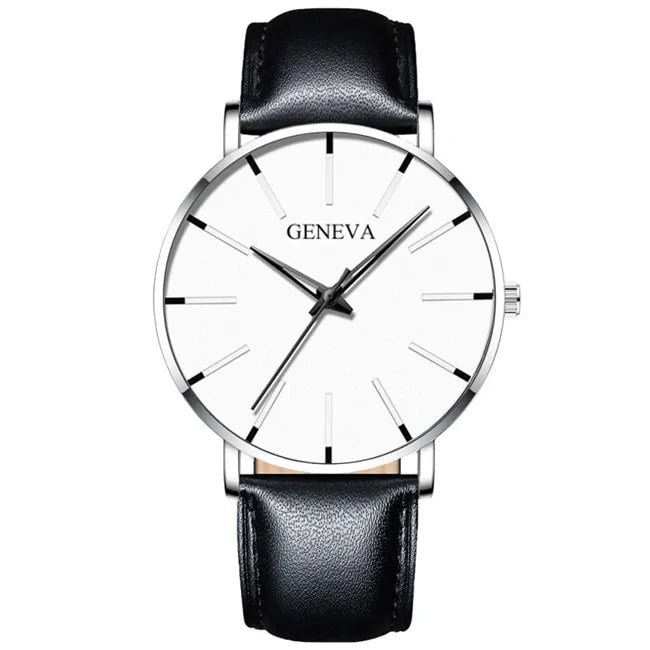 Men's Ultra-Thin Watch