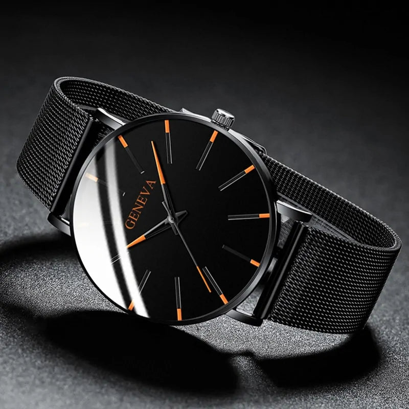 Men's Ultra-Thin Watch