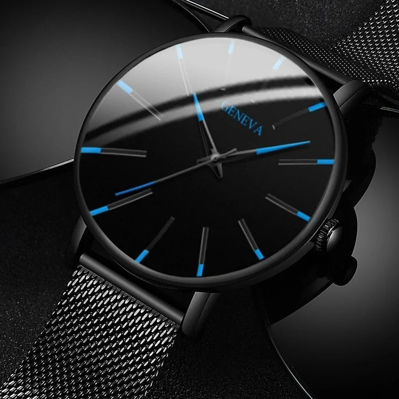 Men's Ultra-Thin Watch
