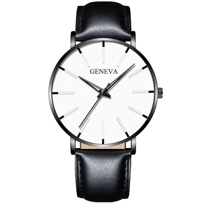 Men's Ultra-Thin Watch