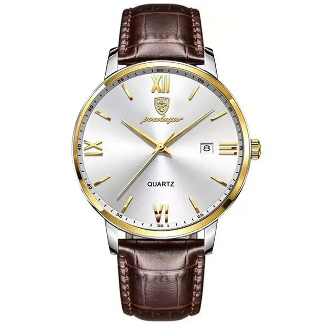 Men's Luxury Quartz Watch